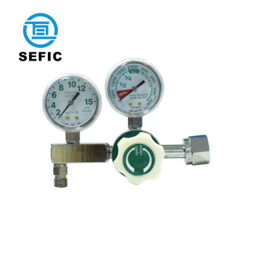 ZH-LB02 Medical Oxygen Regulator With Flow Meter